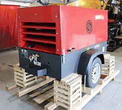 Дизельный компрессор Chicago Pneumatic CPS 5.0 BOX — фото 2