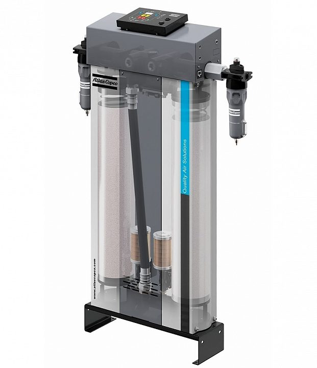 Адсорбционный осушитель Atlas Copco CD90(S)14B -40C 230V G