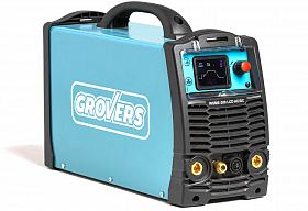 Инвертор cварочный GROVERS WSME-200 LCD AC/DC — фото 1
