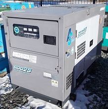 Дизельный генератор Airman SDG25AS — фото 3