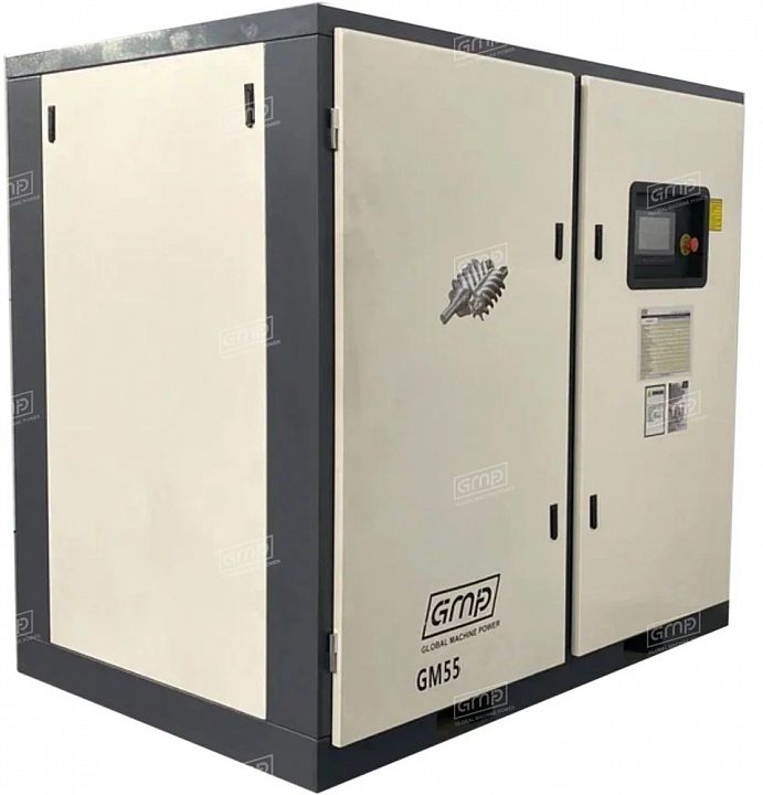 Винтовой компрессор GMP GM75-5 VSD GE