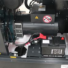 Дизельный генератор Atlas Copco QIS 135 — фото 3