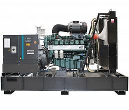 Дизельный генератор Atlas Copco QIS 700 — фото 1
