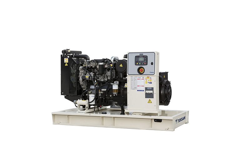 Дизельный генератор Teksan TJ90PE