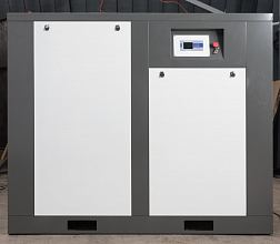 Винтовой компрессор РКЗ MIG 18 10 — фото 3