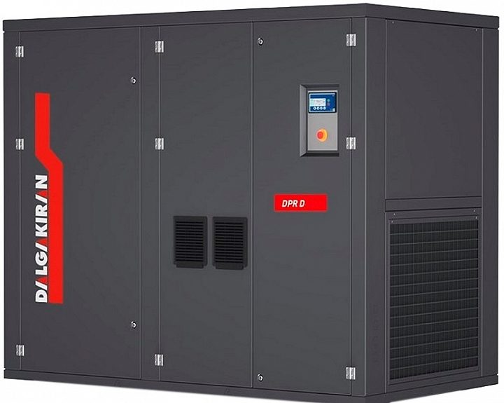 Винтовой компрессор Dalgakiran DPR D 132-7,5 ID