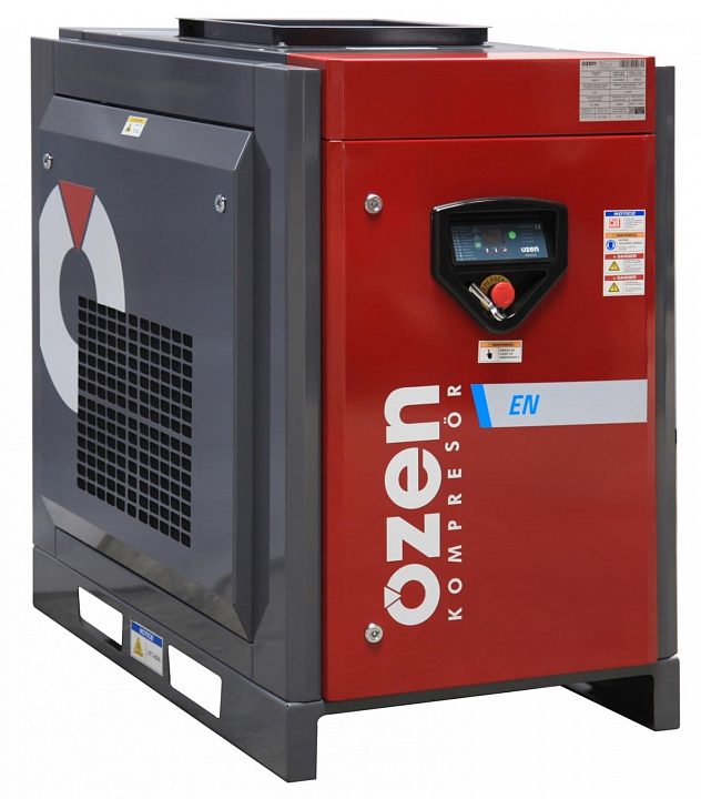 Винтовой компрессор Ozen EN 5 10