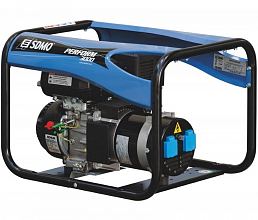 Бензиновый генератор SDMO PERFORM 3000 — фото 1