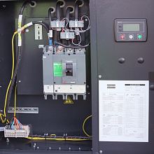 Дизельный генератор Atlas Copco QIS 90 — фото 6