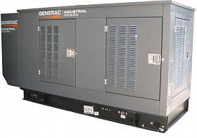 Газовый генератор Generac SG36/PG32 в кожухе с АВР — фото 1