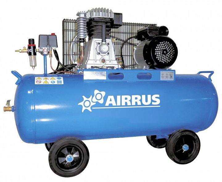 Поршневой компрессор РКЗ Airrus CE 50-H42 10
