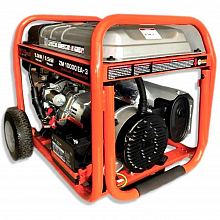 Бензиновый генератор Mitsui Power ZM 10000 EA-3 — фото 2
