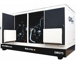 Дизельный генератор GMGen GMI275 в кожухе — фото 2