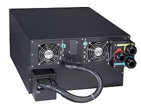 Источник бесперебойного питания Eaton 9PX 11000i 3/1 RT6U HotSwap Netpack — фото 5