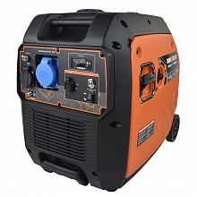 Бензиновый генератор EVOline BQH 7500 E — фото 2