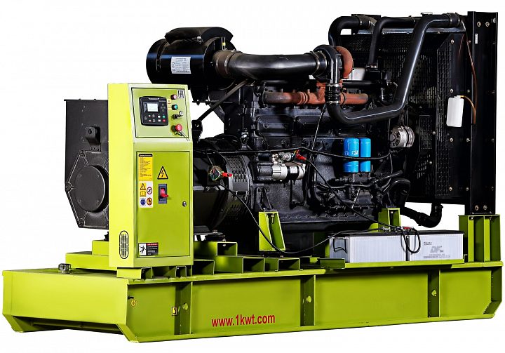Дизельный генератор Motor АД640-Т400-R
