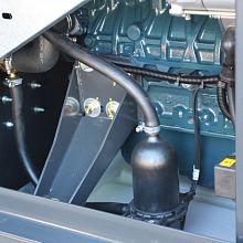 Дизельный генератор Atlas Copco QIS 330 в кожухе — фото 5
