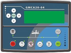 Дизельный генератор GMGen GMP30 в контейнере с АВР — фото 2