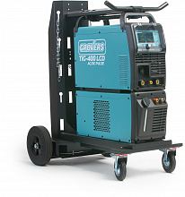 Инвертор сварочный GROVERS TIG-400 LCD AC/DC PULSE  — фото 1