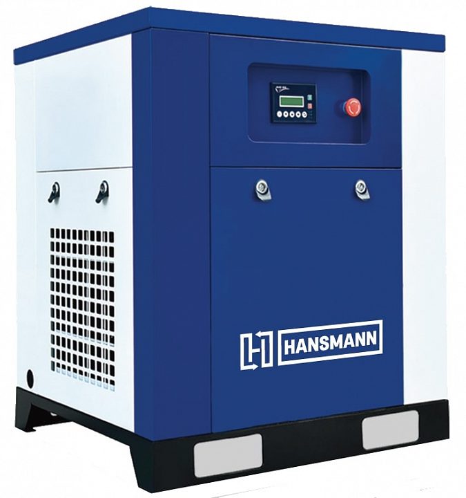 Винтовой компрессор Hansmann RS7.5E 10