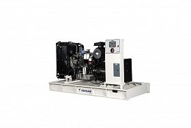 Дизельный генератор Teksan TJ165PE — фото 3