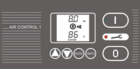 Винтовой компрессор Kraftmann VEGA 30 O (13 бар) — фото 2
