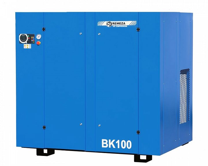 Винтовой компрессор Remeza ВК 100 10 ВС