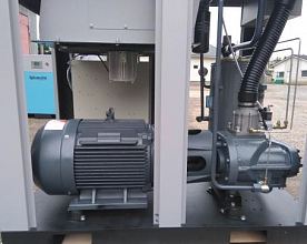 Винтовой компрессор Spitzenreiter S-EKO 225DF 7 — фото 6