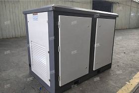 Винтовой компрессор GMP GM11R-12 BOX — фото 6