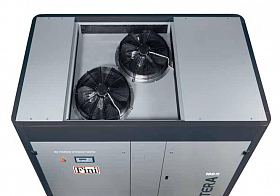 Винтовой компрессор Fini TERA 132-10 — фото 3