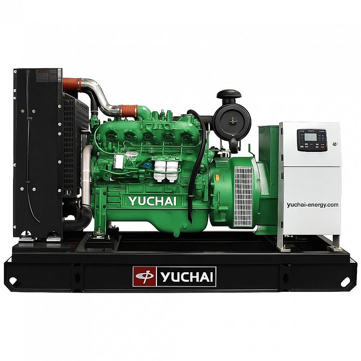 Дизельный генератор Yuchai GMP AY525