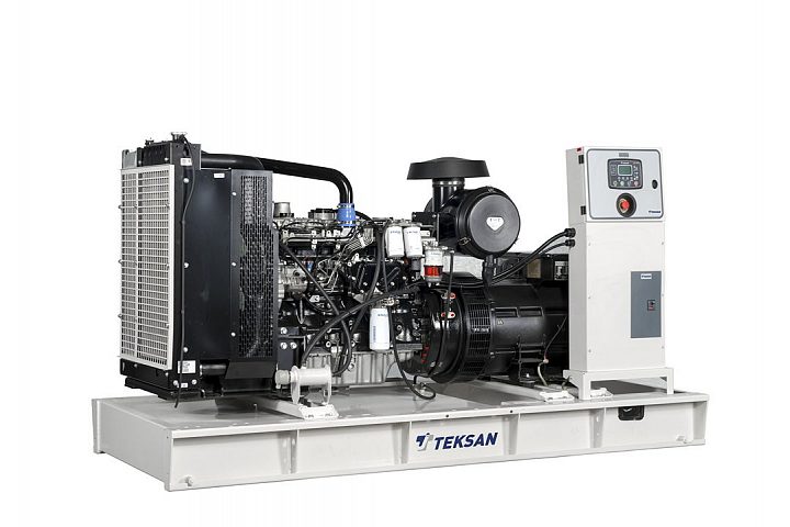 Дизельный генератор Teksan TJ250PE