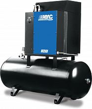 Винтовой компрессор Abac MICRON 5,5 270 (8 бар) — фото 2