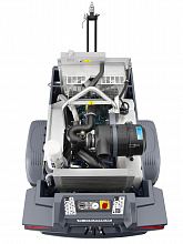 Дизельный компрессор Atlas Copco XAS 88 KD на шасси — фото 6