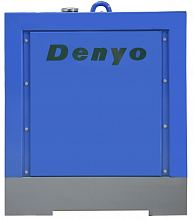 Сварочный генератор Denyo DCW-480ESW Evo III Limited Edition — фото 4