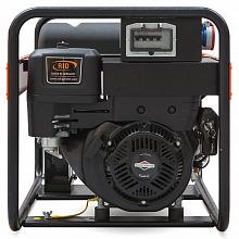 Бензиновый генератор RID RS 7000 PE — фото 5