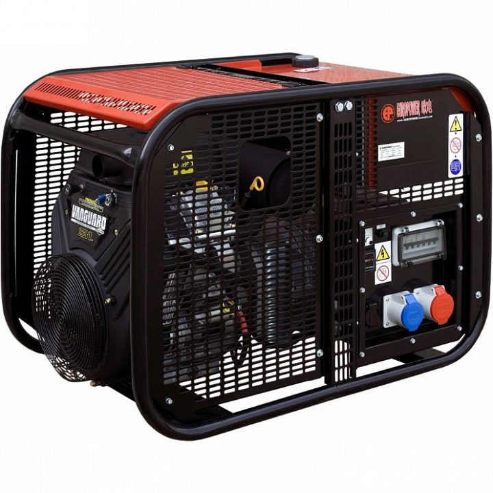 Бензиновый генератор EuroPower EP 25000 TE