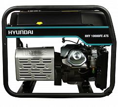 Бензиновый генератор Hyundai HHY 10000FE ATS — фото 5
