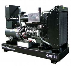 Дизельный генератор GMGen GMI175 — фото 2