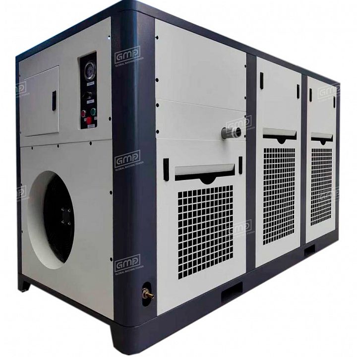 Винтовой компрессор GMP GM 75-12D VSD