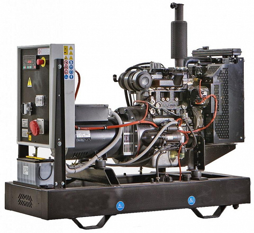 Дизельный генератор Energoprom EFS 600/400 A    