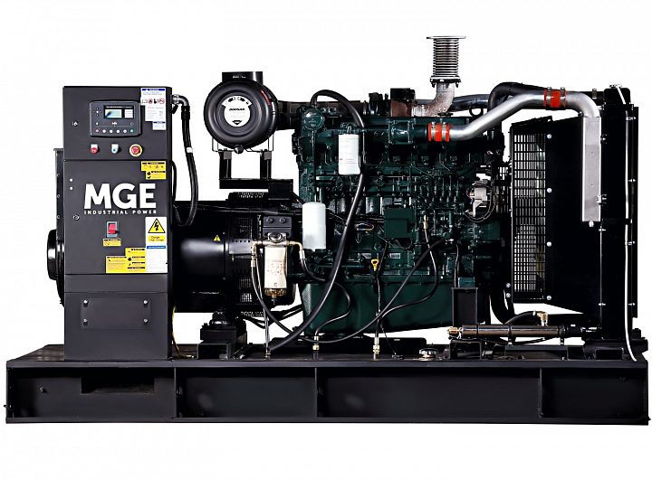 Дизельный генератор Doosan MGE 320-Т400