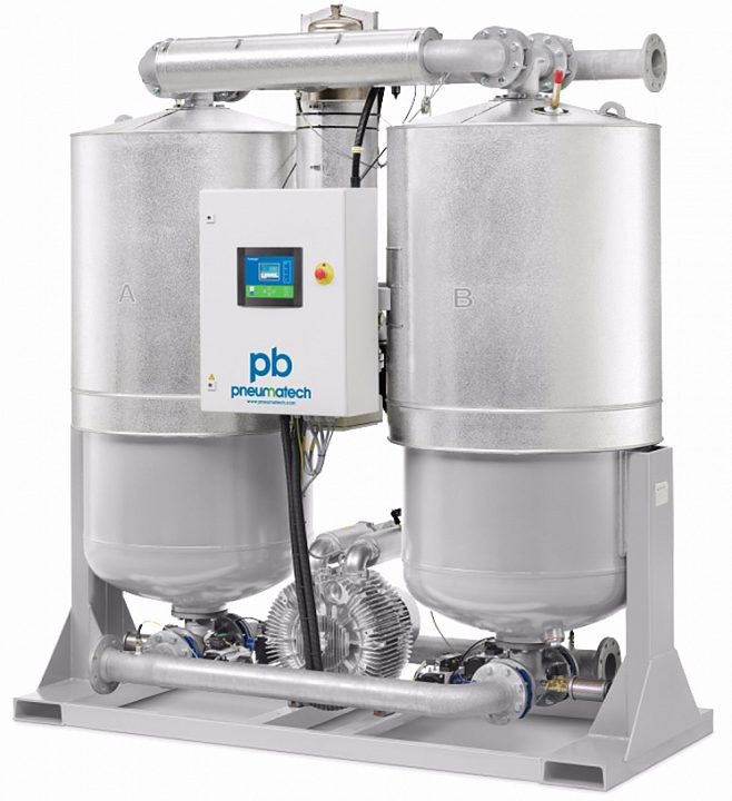 Осушитель воздуха Pneumatech PB3800HE P 50HZ 14.5B-40 CE