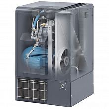 Винтовой компрессор Atlas Copco GX 3EP 10P — фото 3