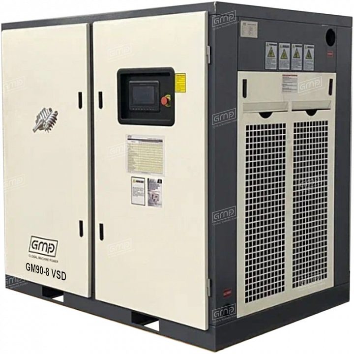 Винтовой компрессор GMP GM 90-7D