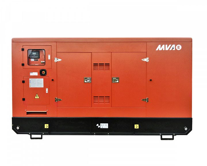 Дизельный генератор MVAE АД-50-400-С в кожухе с АВР
