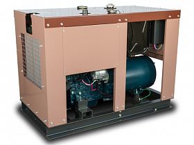 Дизельный генератор Toyo TG-19TPC — фото 2