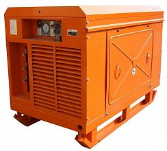 Винтовой компрессор ЗИФ-СВЭ 7,2/1,0-Ex — фото 1