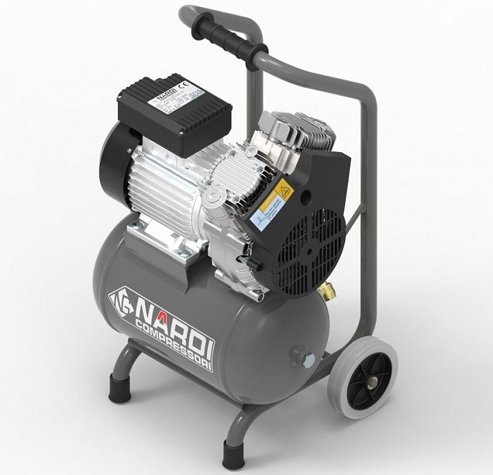 Поршневой компрессор Nardi Extreme 1 10L 2,0 2800