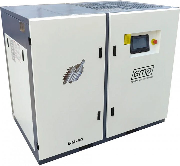 Винтовой компрессор GMP GM 30-12 (IP23)